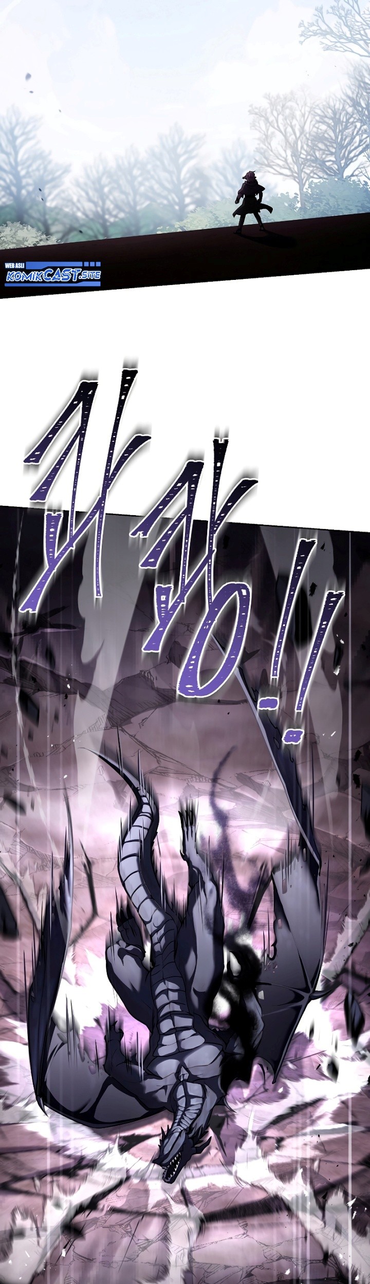 Return of The Greatest Lancer Chapter 94 - halaman 84