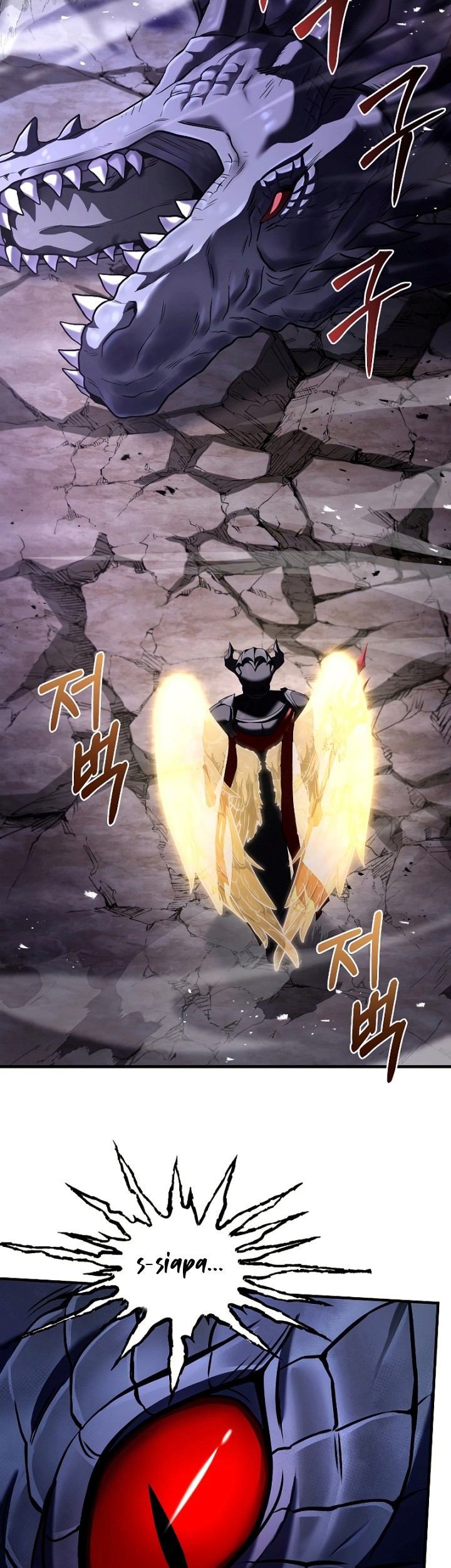 Return of The Greatest Lancer Chapter 94 - halaman 86