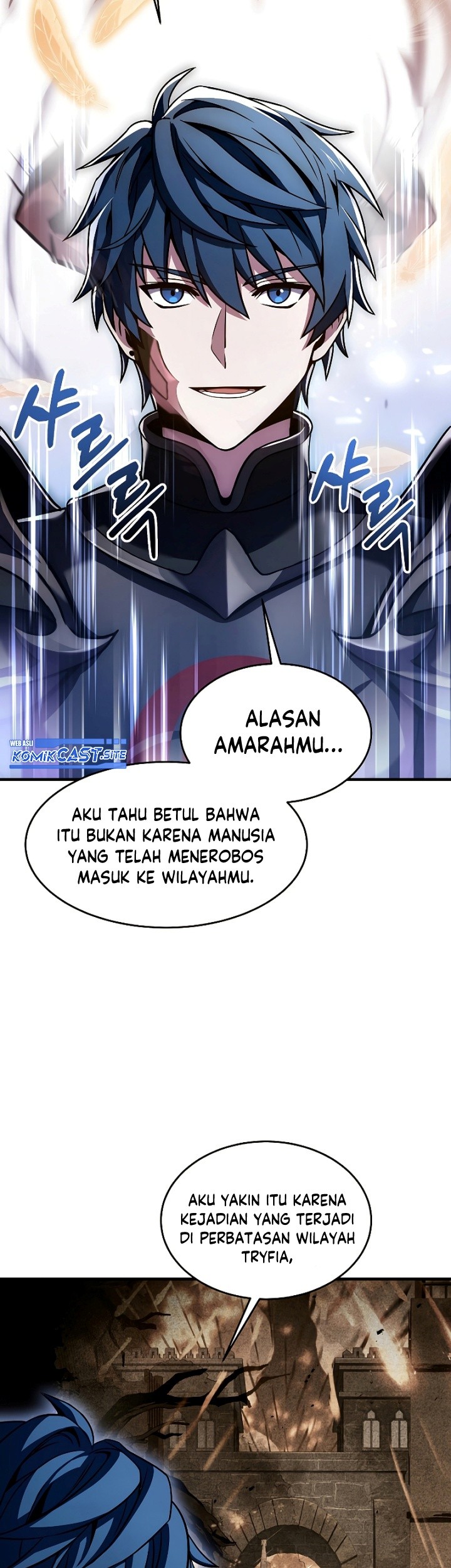 Return of The Greatest Lancer Chapter 94 - halaman 88