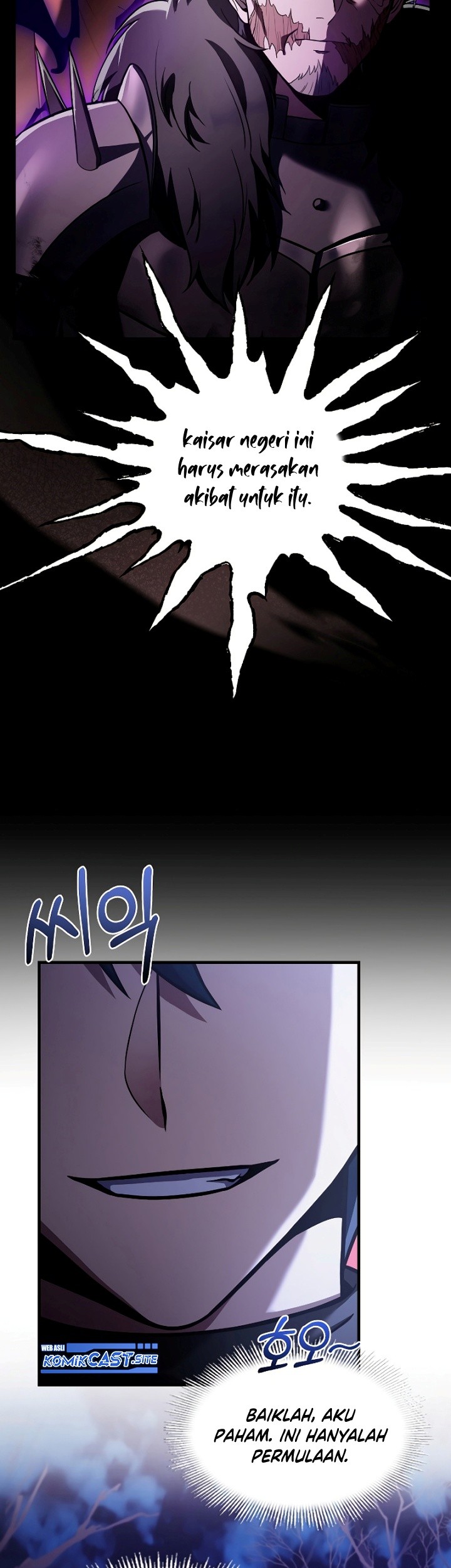 Return of The Greatest Lancer Chapter 94 - halaman 92