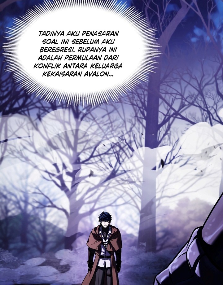 Return of The Greatest Lancer Chapter 94 - halaman 93