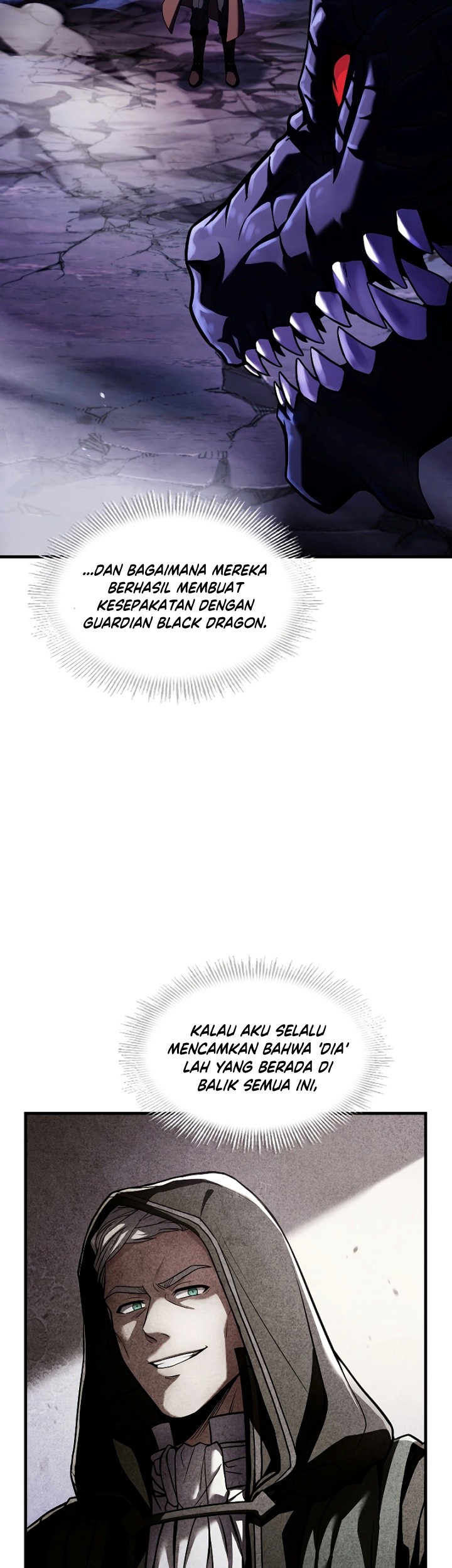 Return of The Greatest Lancer Chapter 94 - halaman 94