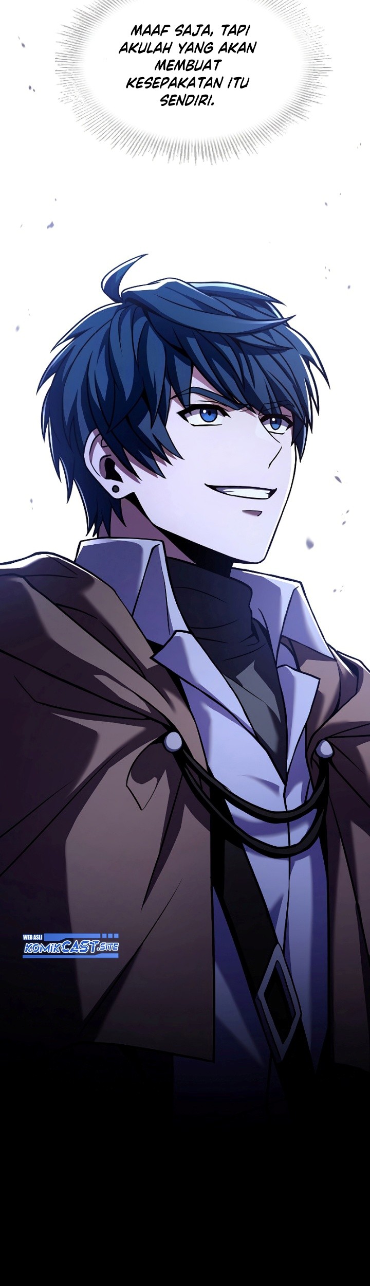 Return of The Greatest Lancer Chapter 94 - halaman 96