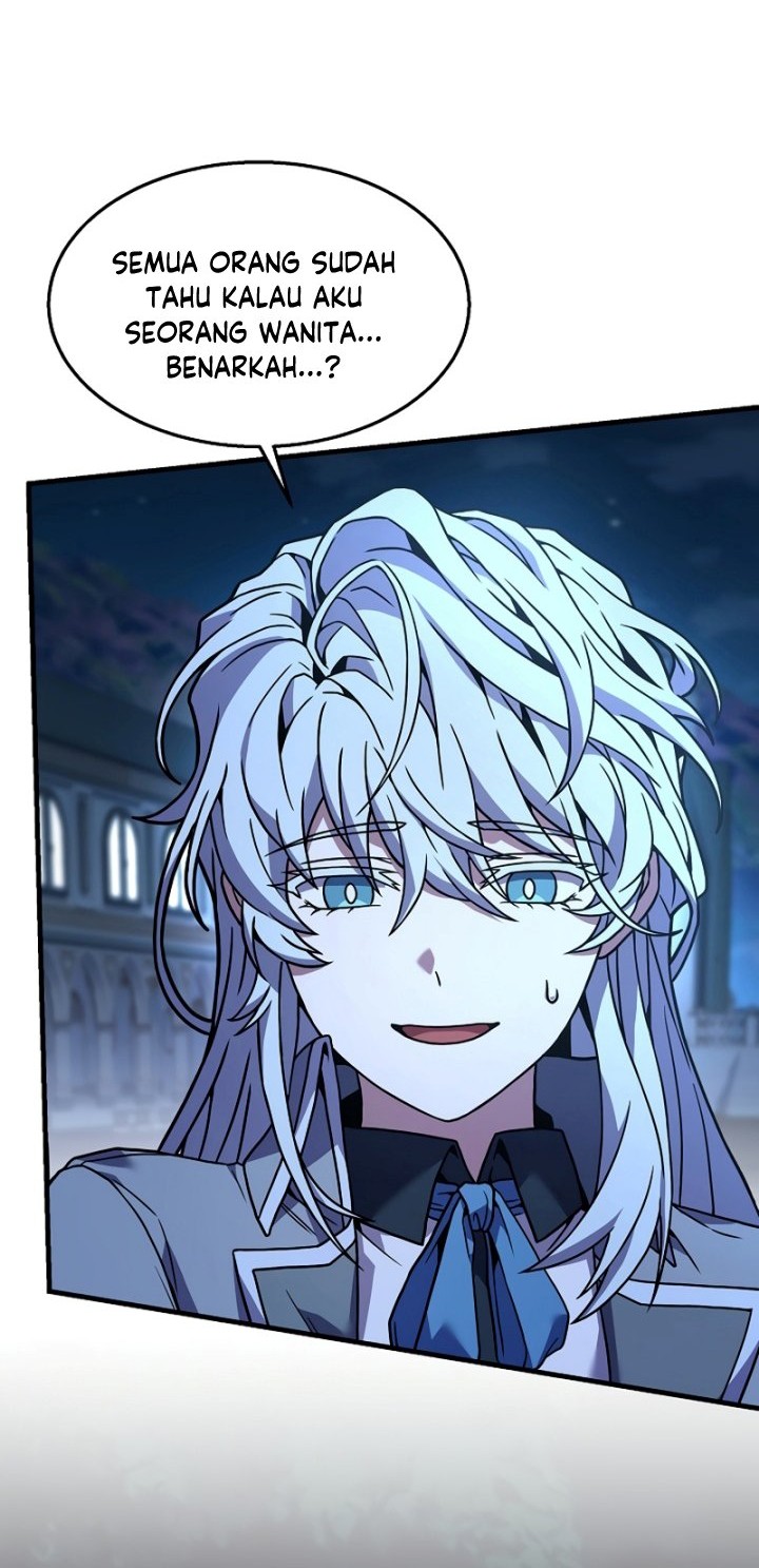 Return of The Greatest Lancer Chapter 95 - halaman 17