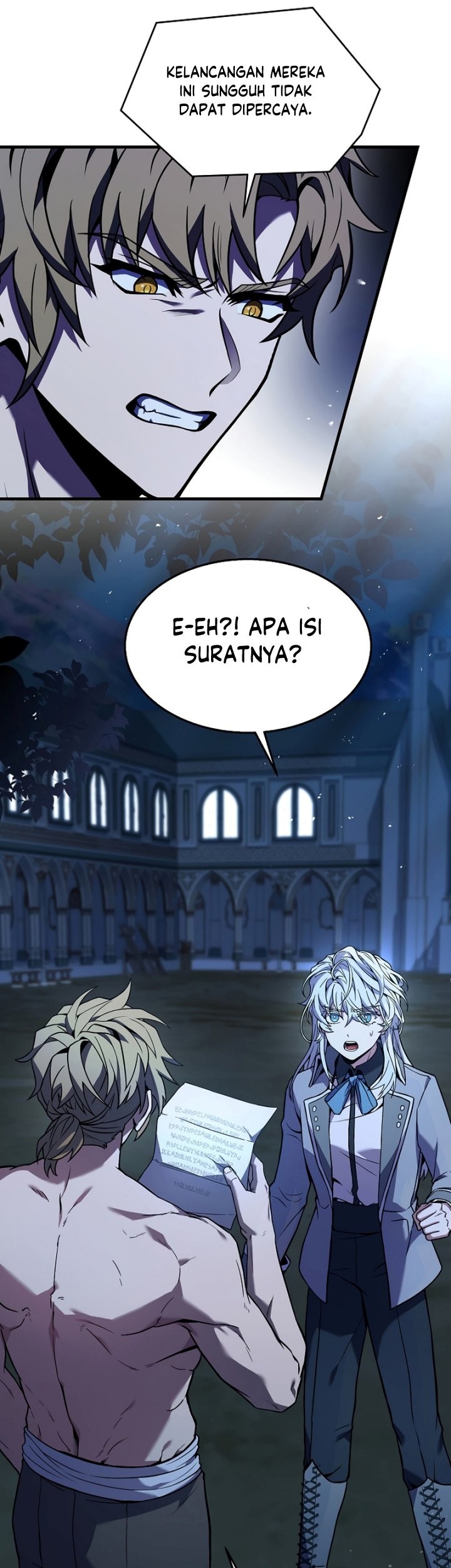 Return of The Greatest Lancer Chapter 95 - halaman 20