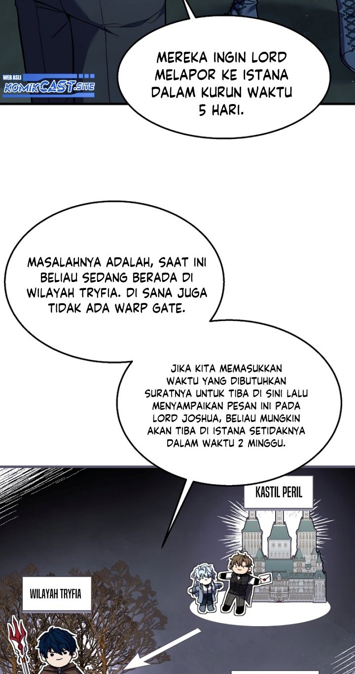 Return of The Greatest Lancer Chapter 95 - halaman 21