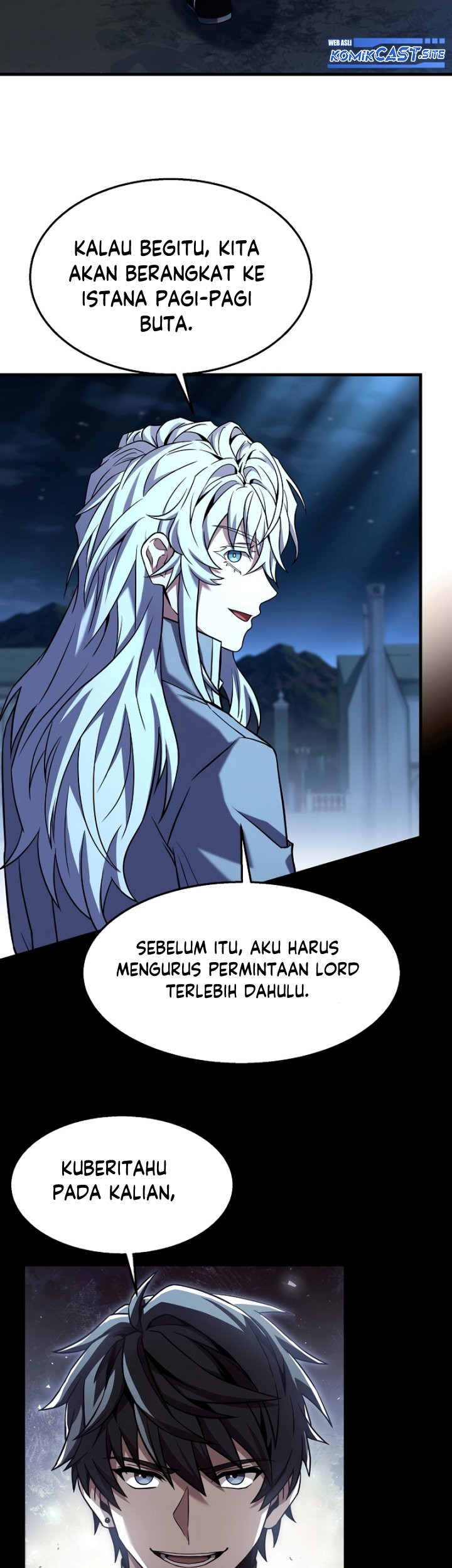 Return of The Greatest Lancer Chapter 95 - halaman 24