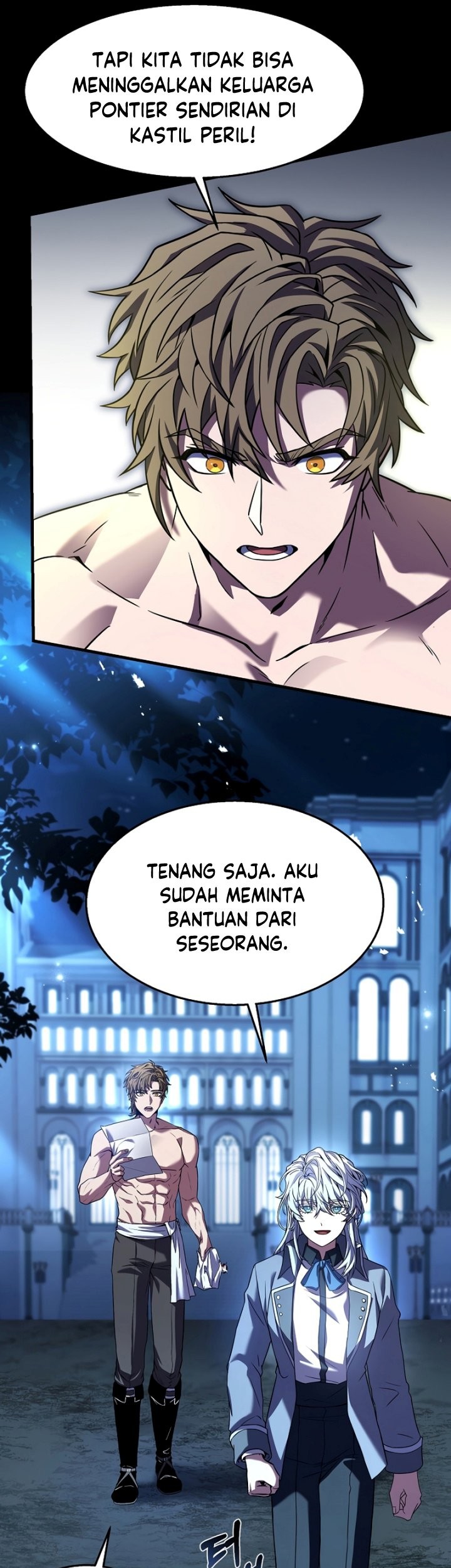 Return of The Greatest Lancer Chapter 95 - halaman 26