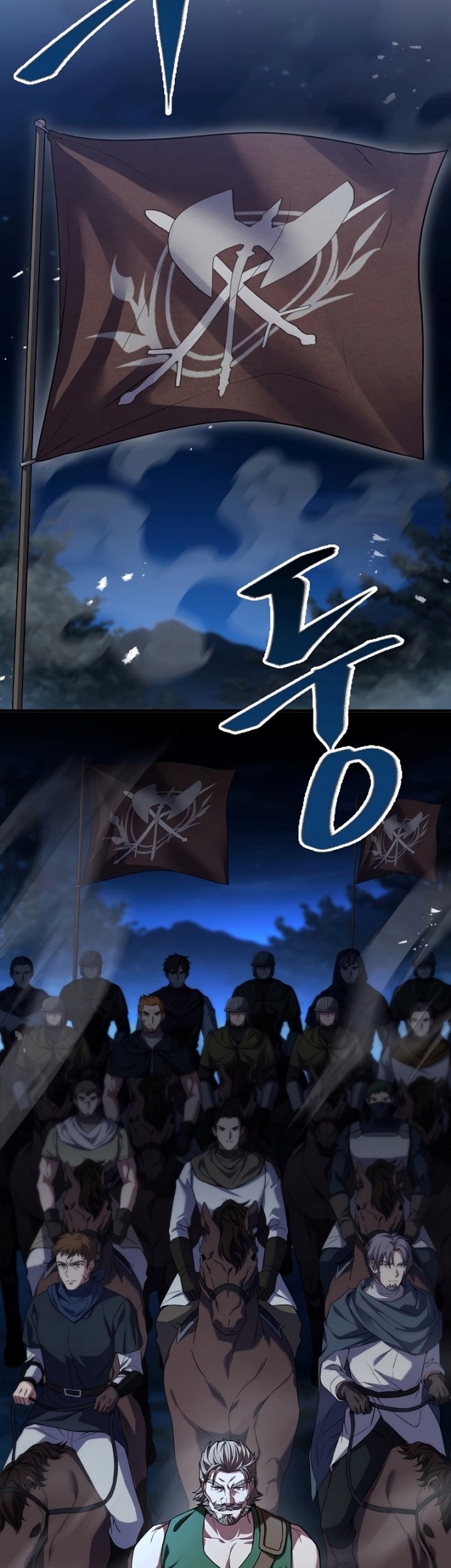 Return of The Greatest Lancer Chapter 95 - halaman 28