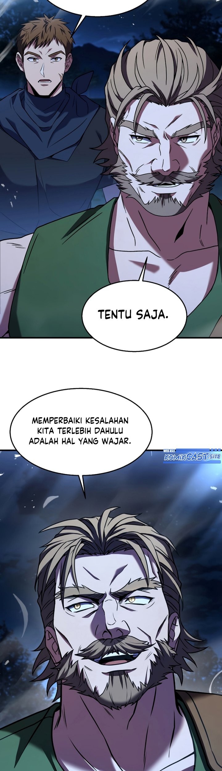 Return of The Greatest Lancer Chapter 95 - halaman 30
