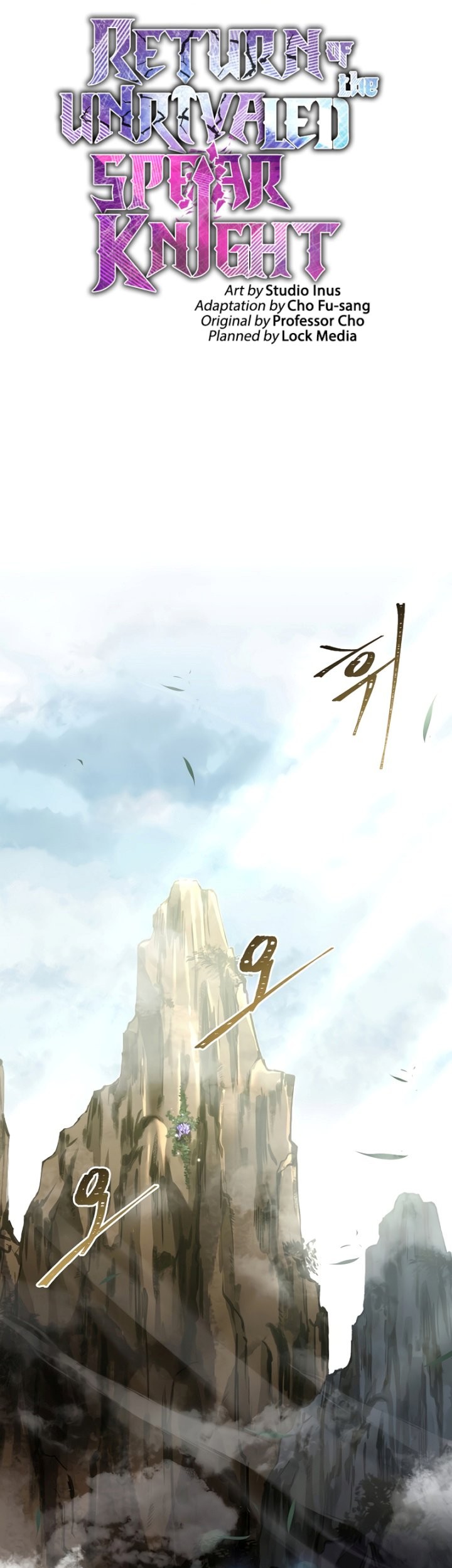 Return of The Greatest Lancer Chapter 95 - halaman 32