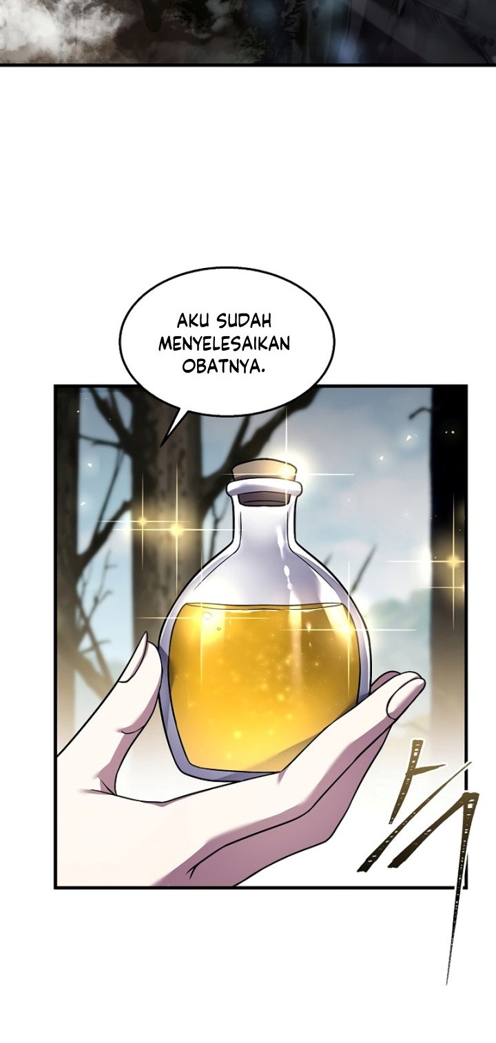 Return of The Greatest Lancer Chapter 95 - halaman 33