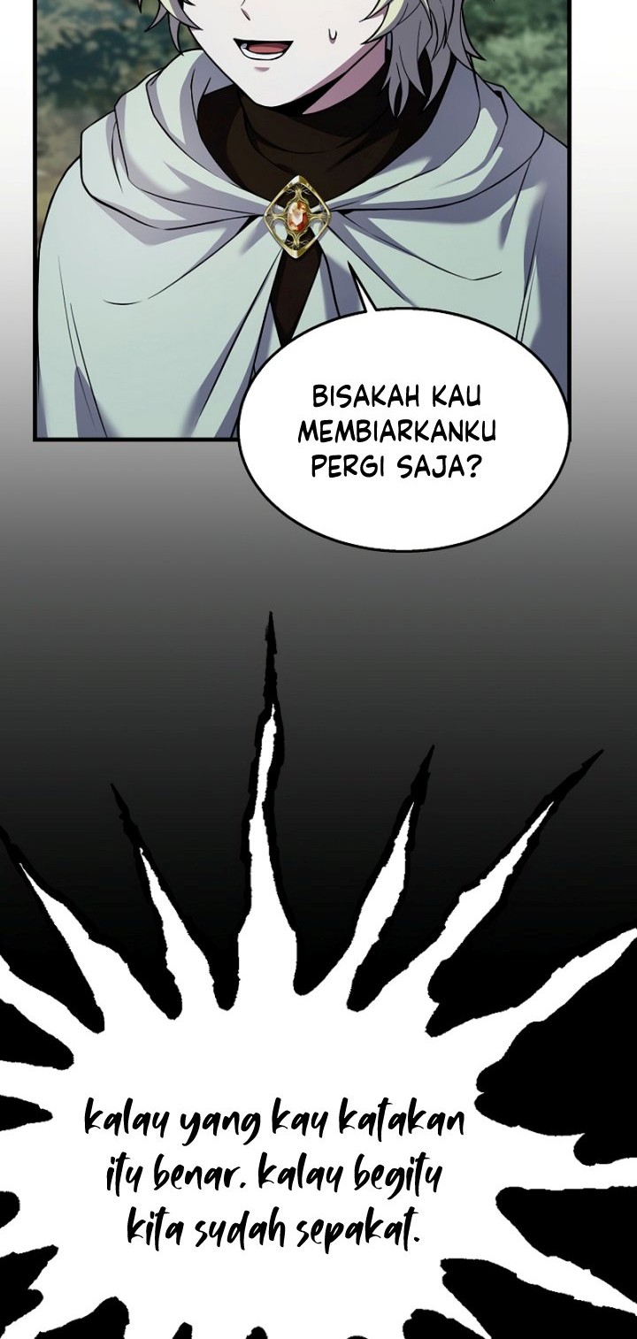 Return of The Greatest Lancer Chapter 95 - halaman 35