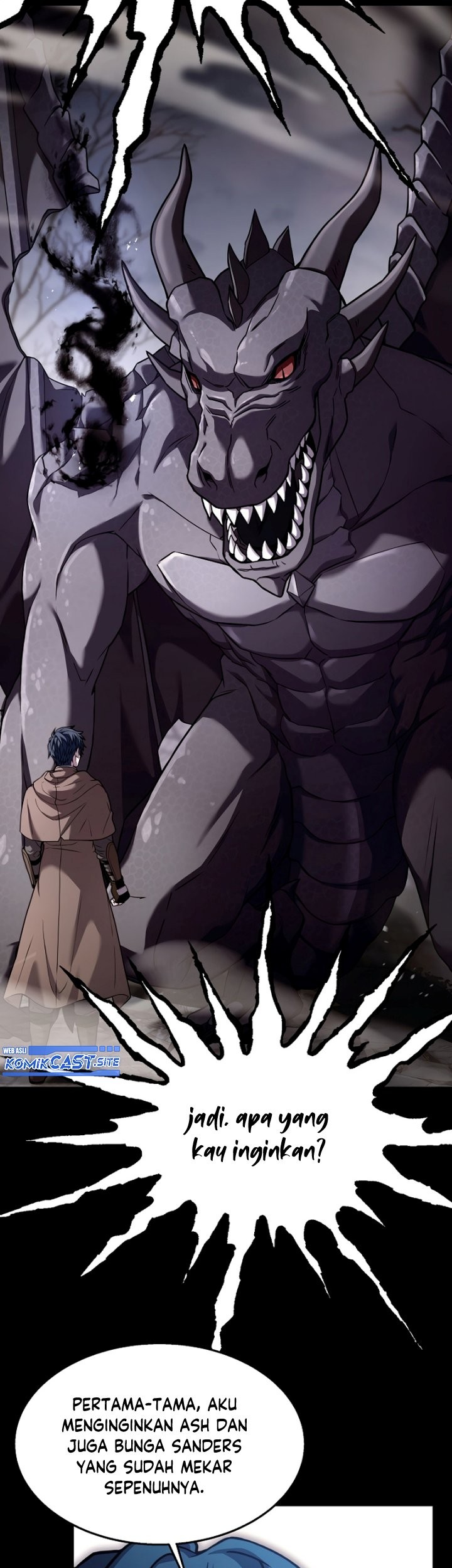 Return of The Greatest Lancer Chapter 95 - halaman 36