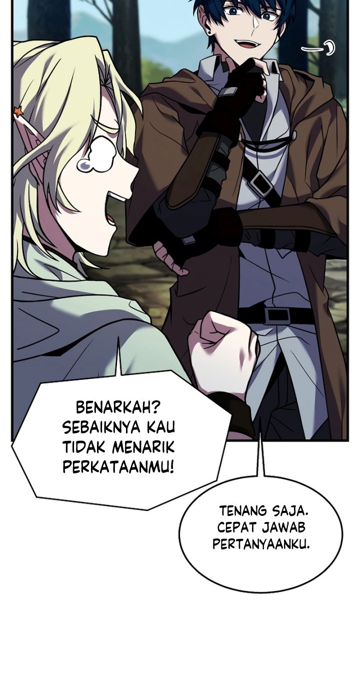 Return of The Greatest Lancer Chapter 95 - halaman 43
