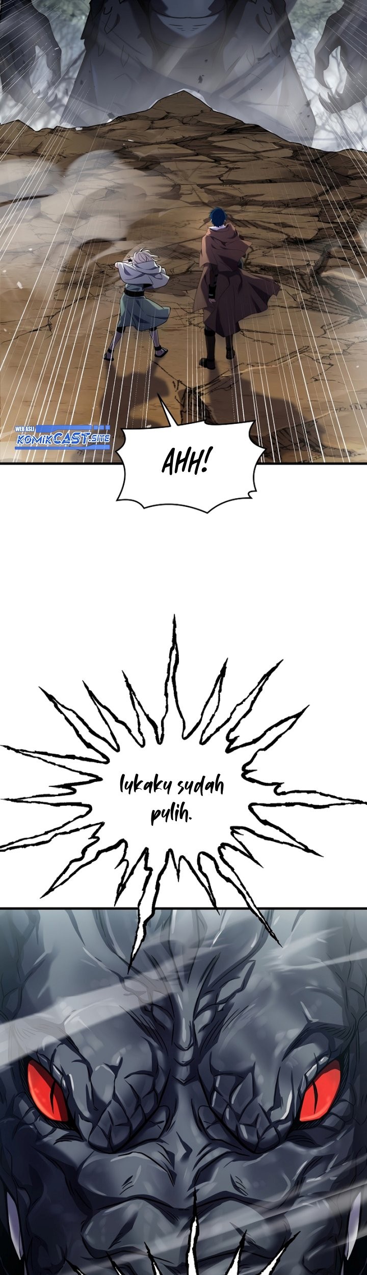Return of The Greatest Lancer Chapter 95 - halaman 46