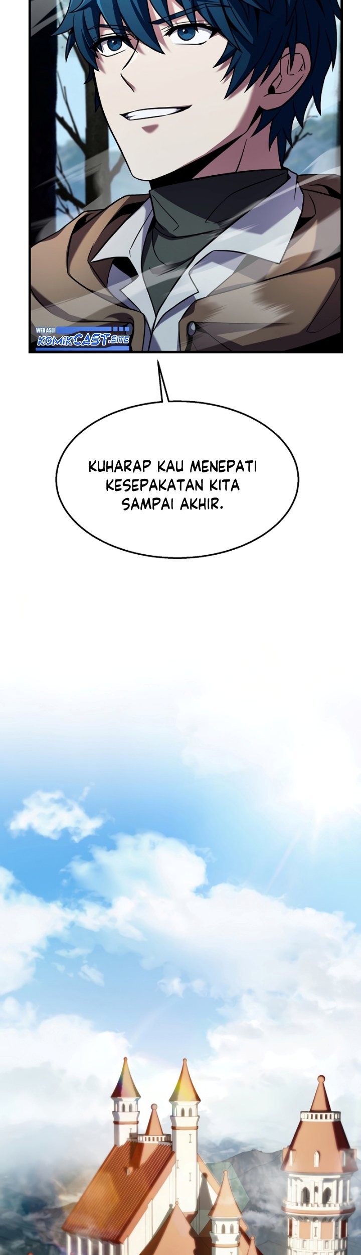 Return of The Greatest Lancer Chapter 95 - halaman 48