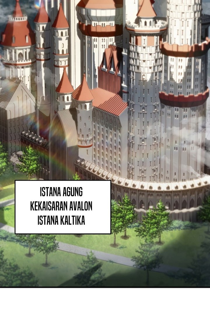 Return of The Greatest Lancer Chapter 95 - halaman 49