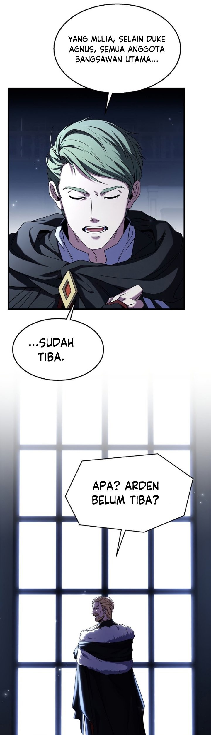 Return of The Greatest Lancer Chapter 95 - halaman 50