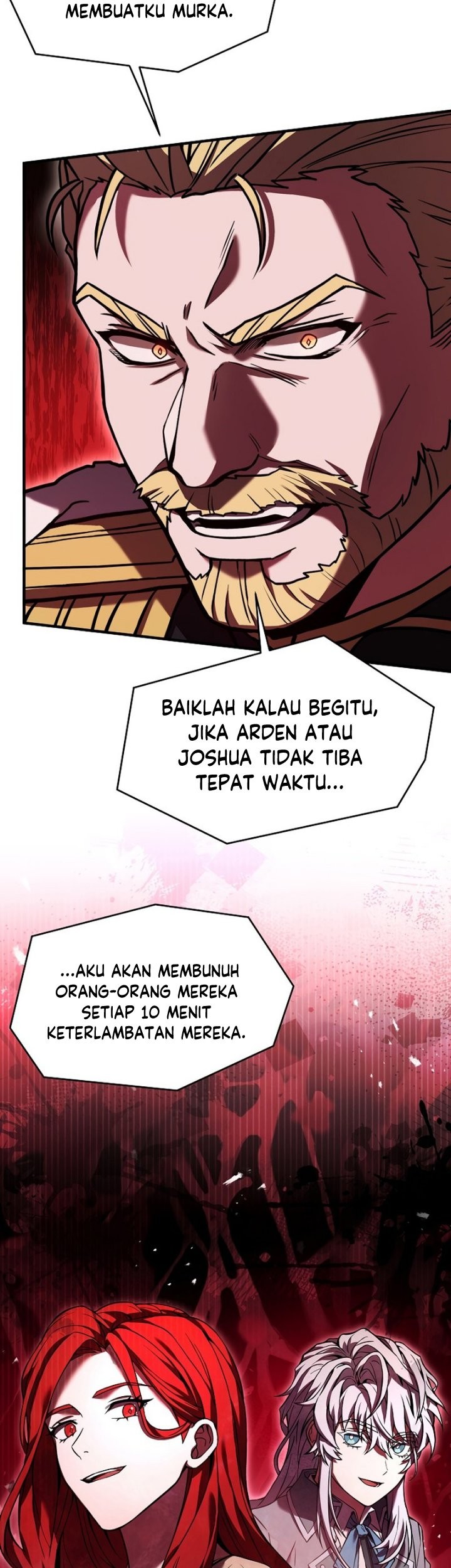 Return of The Greatest Lancer Chapter 95 - halaman 52