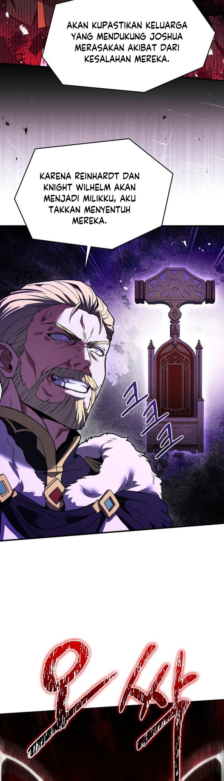 Return of The Greatest Lancer Chapter 95 - halaman 54