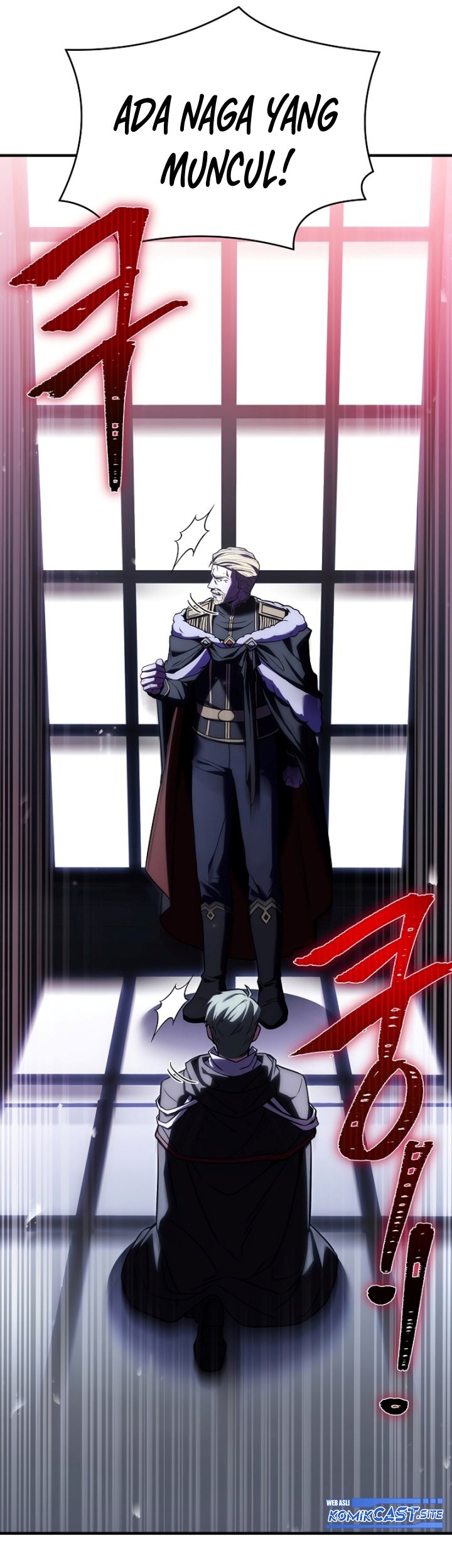 Return of The Greatest Lancer Chapter 95 - halaman 56