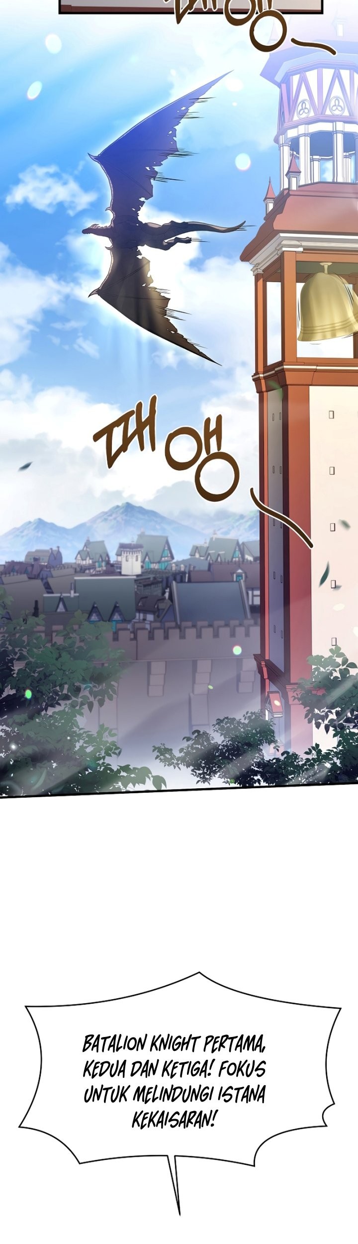 Return of The Greatest Lancer Chapter 95 - halaman 58