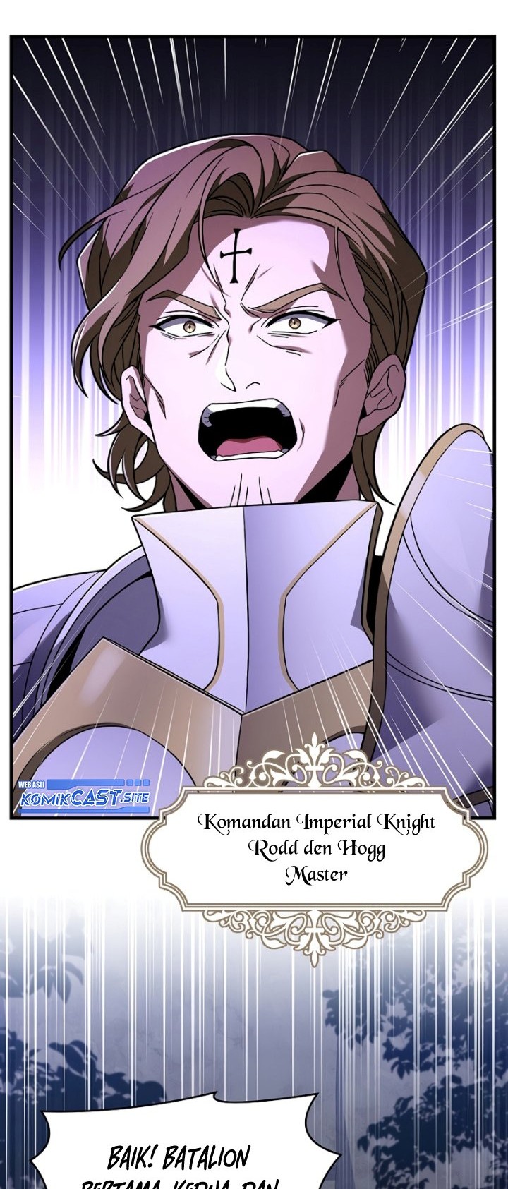 Return of The Greatest Lancer Chapter 95 - halaman 59