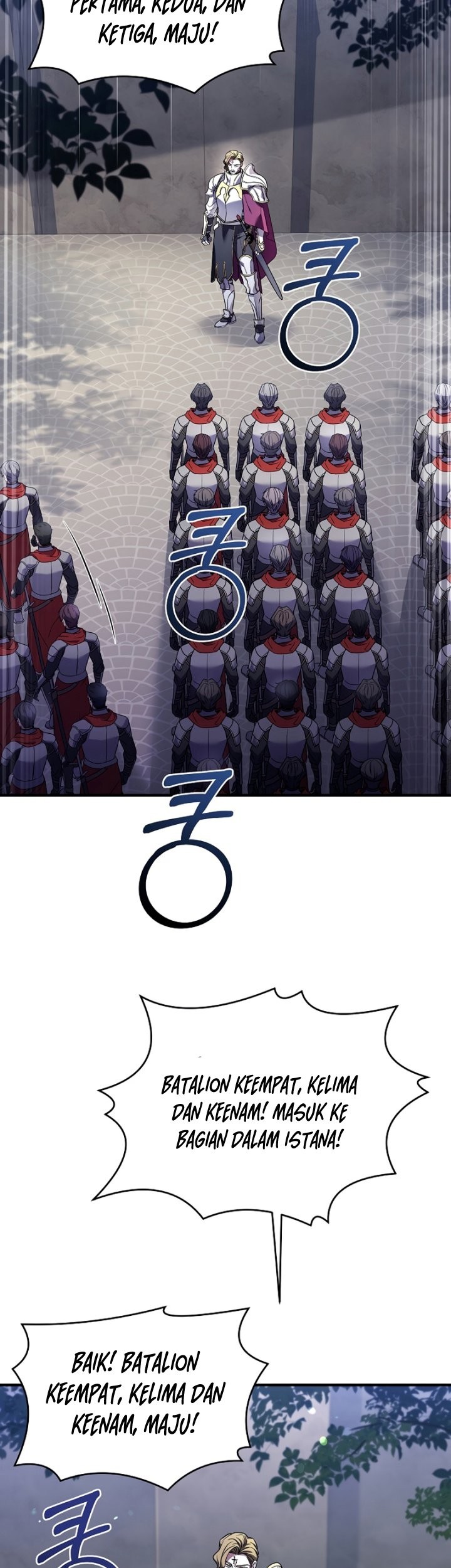 Return of The Greatest Lancer Chapter 95 - halaman 60
