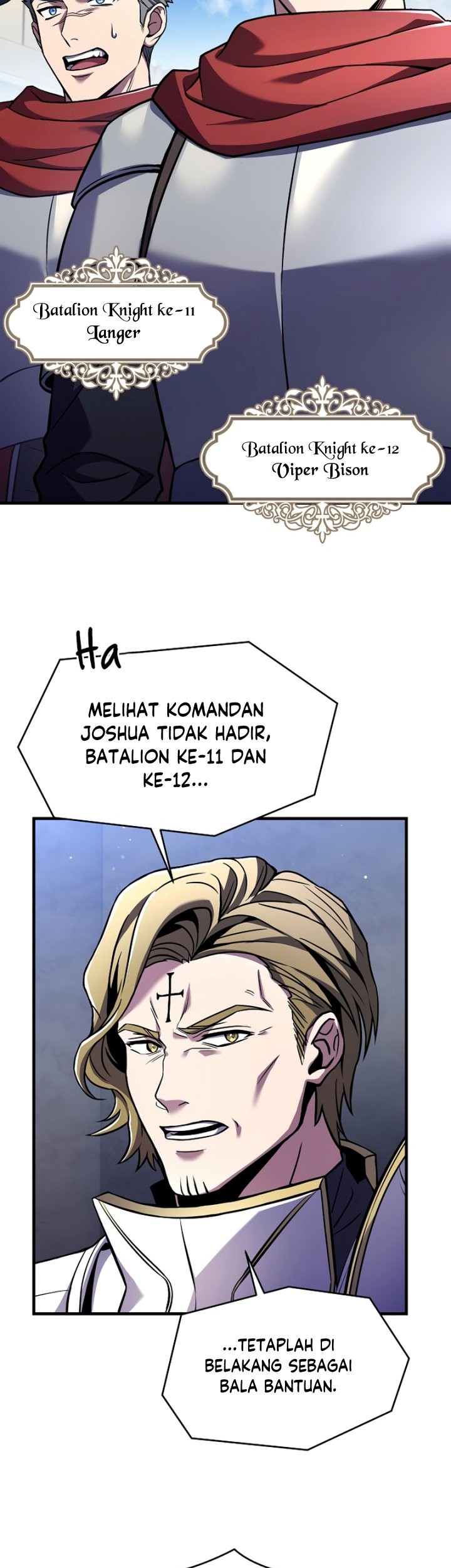 Return of The Greatest Lancer Chapter 95 - halaman 64