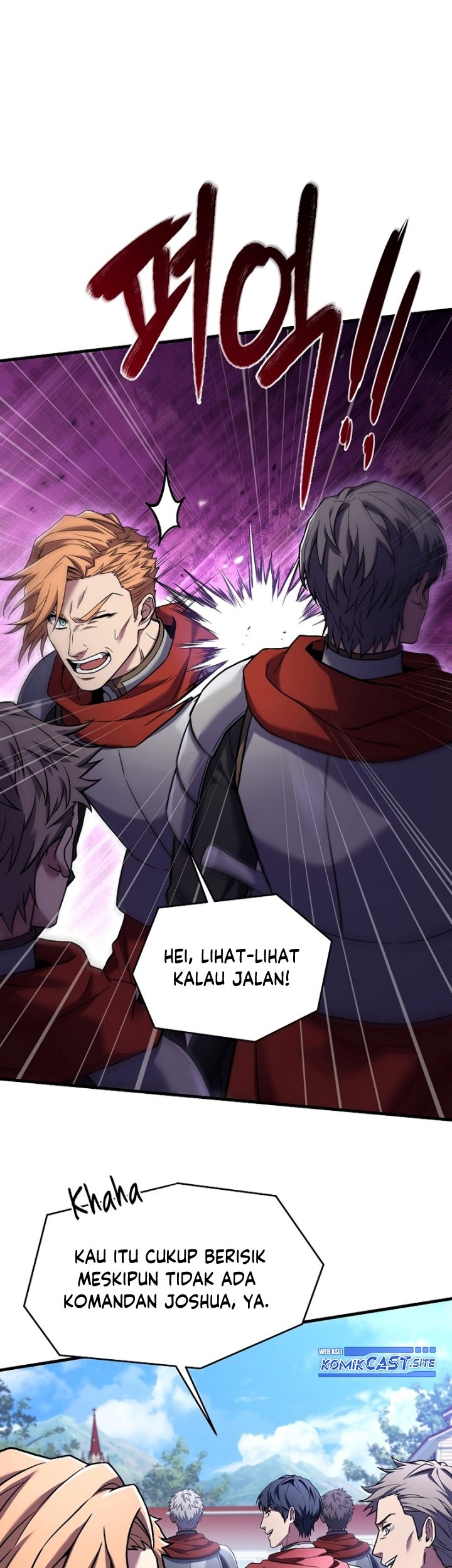 Return of The Greatest Lancer Chapter 95 - halaman 66