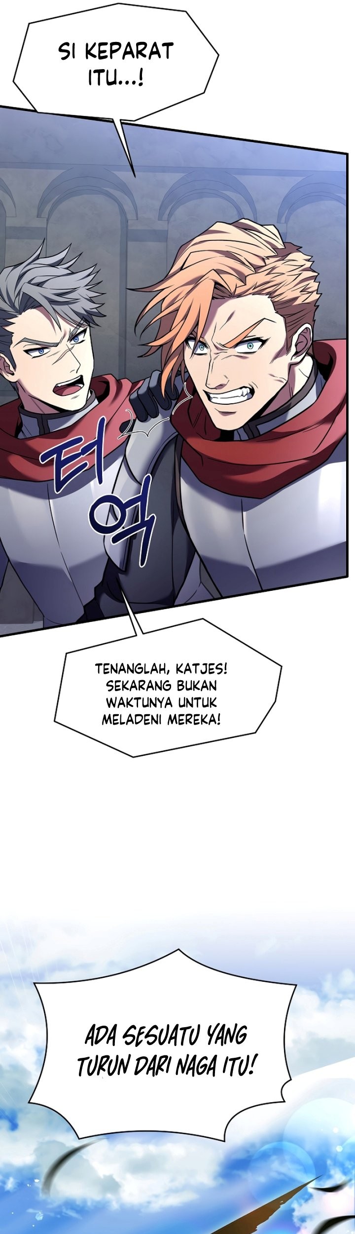 Return of The Greatest Lancer Chapter 95 - halaman 68