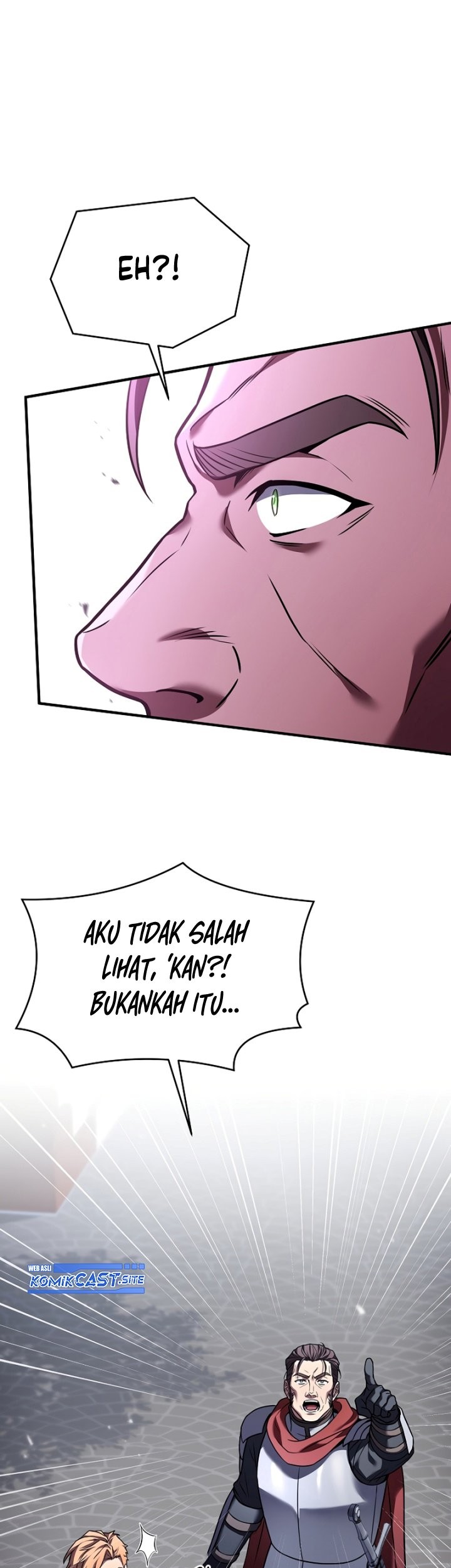 Return of The Greatest Lancer Chapter 95 - halaman 72