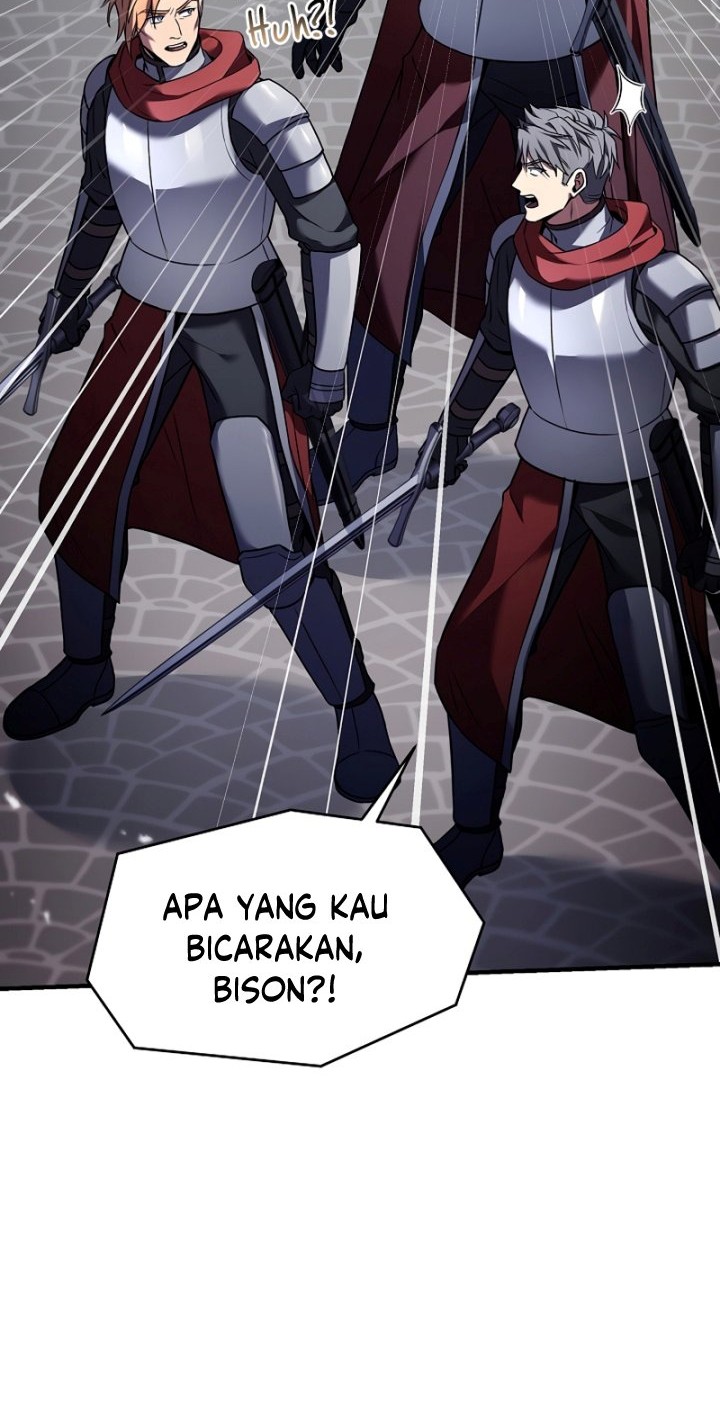 Return of The Greatest Lancer Chapter 95 - halaman 73