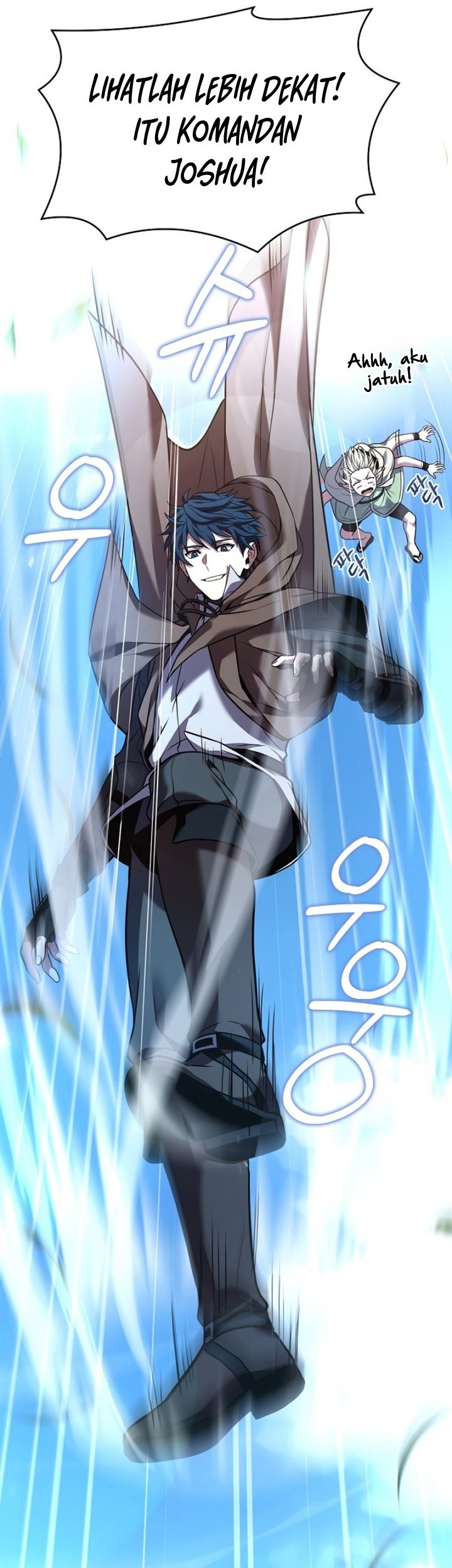 Return of The Greatest Lancer Chapter 95 - halaman 74