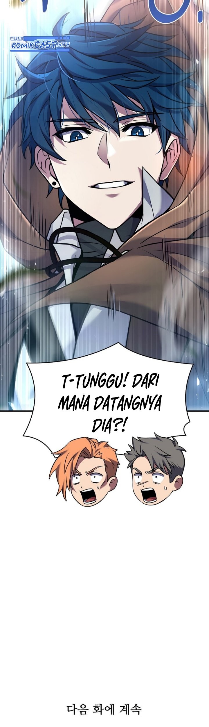 Return of The Greatest Lancer Chapter 95 - halaman 76