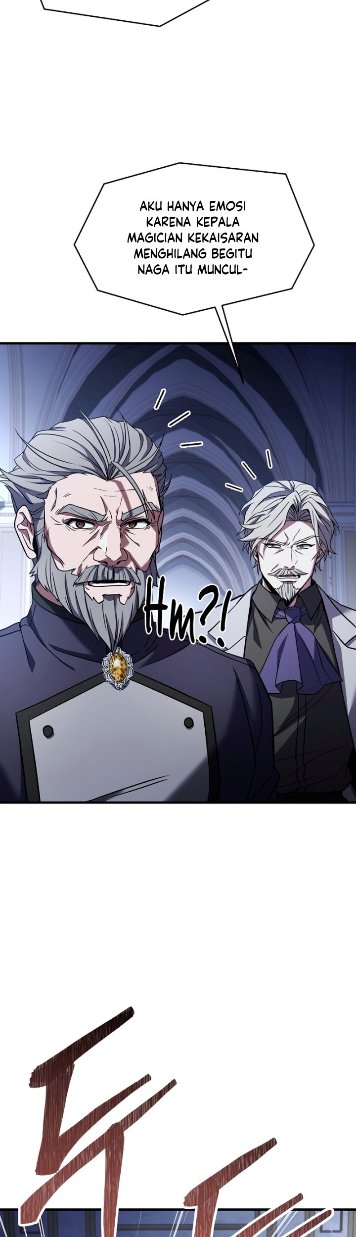 Return of The Greatest Lancer Chapter 96 - halaman 16