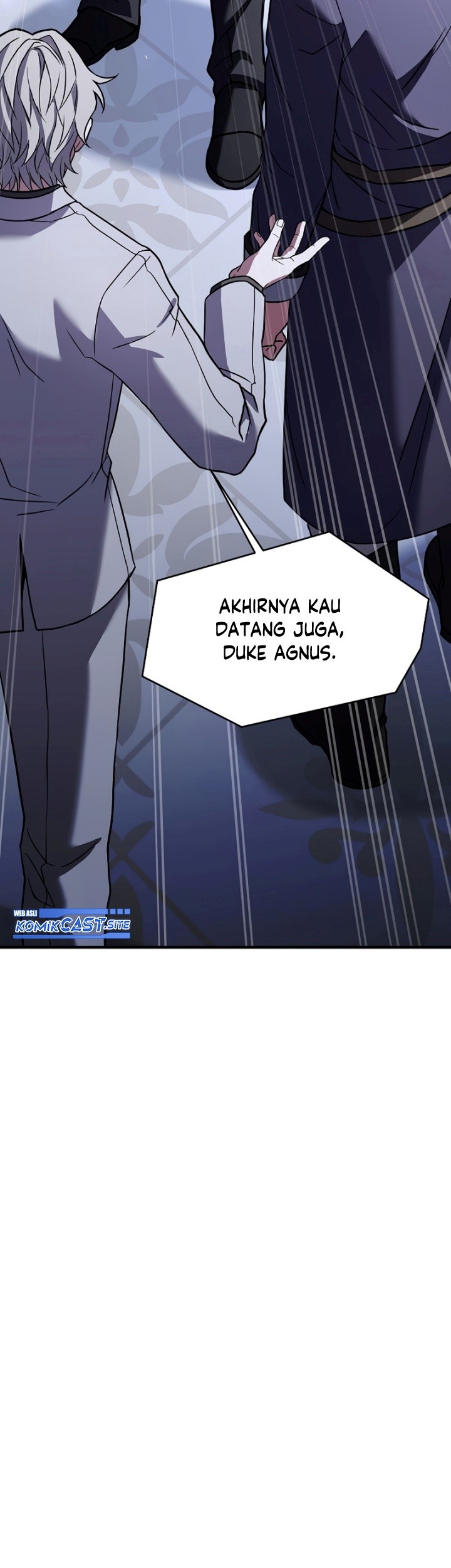 Return of The Greatest Lancer Chapter 96 - halaman 18
