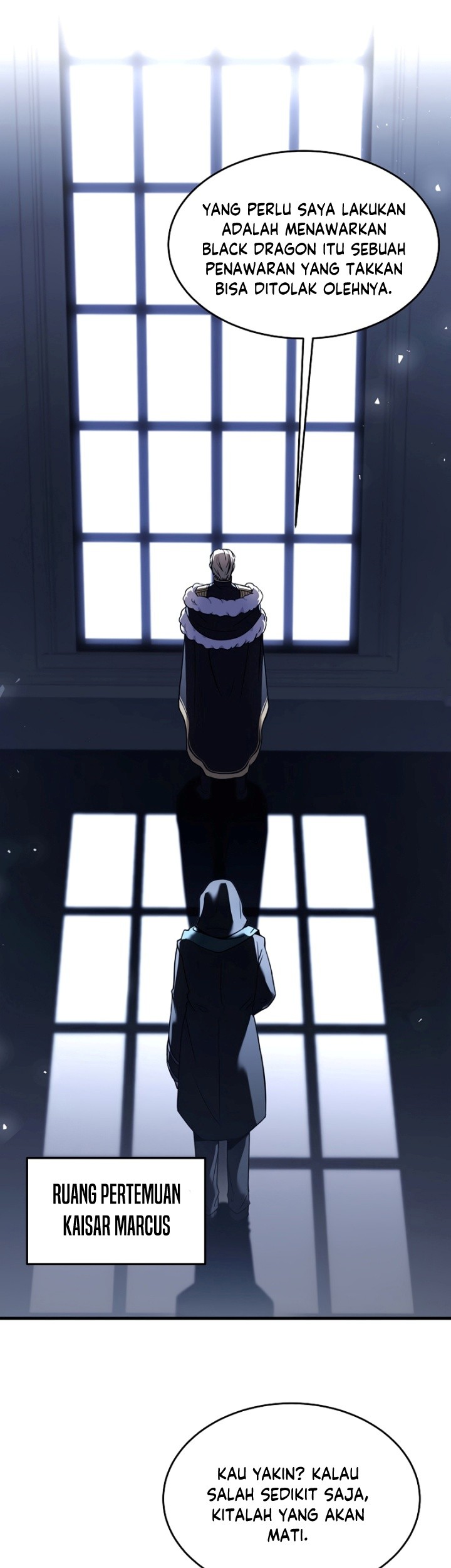 Return of The Greatest Lancer Chapter 96 - halaman 20