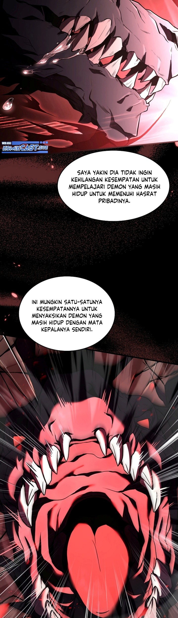 Return of The Greatest Lancer Chapter 96 - halaman 24