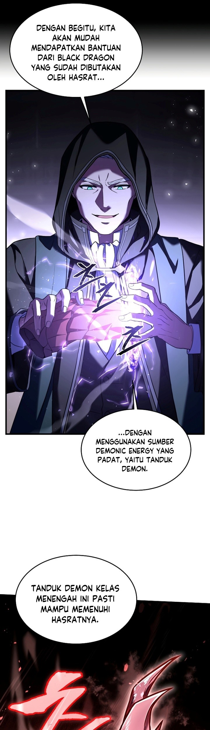 Return of The Greatest Lancer Chapter 96 - halaman 26