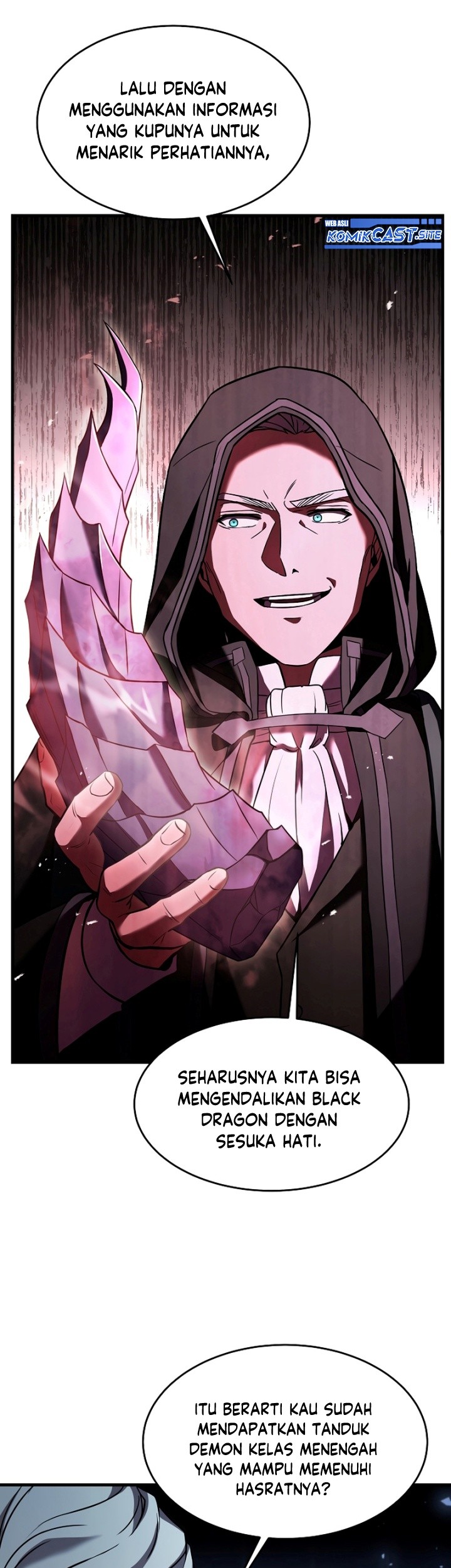 Return of The Greatest Lancer Chapter 96 - halaman 28