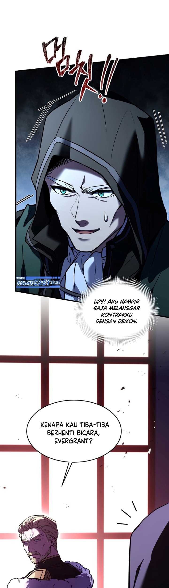 Return of The Greatest Lancer Chapter 96 - halaman 30
