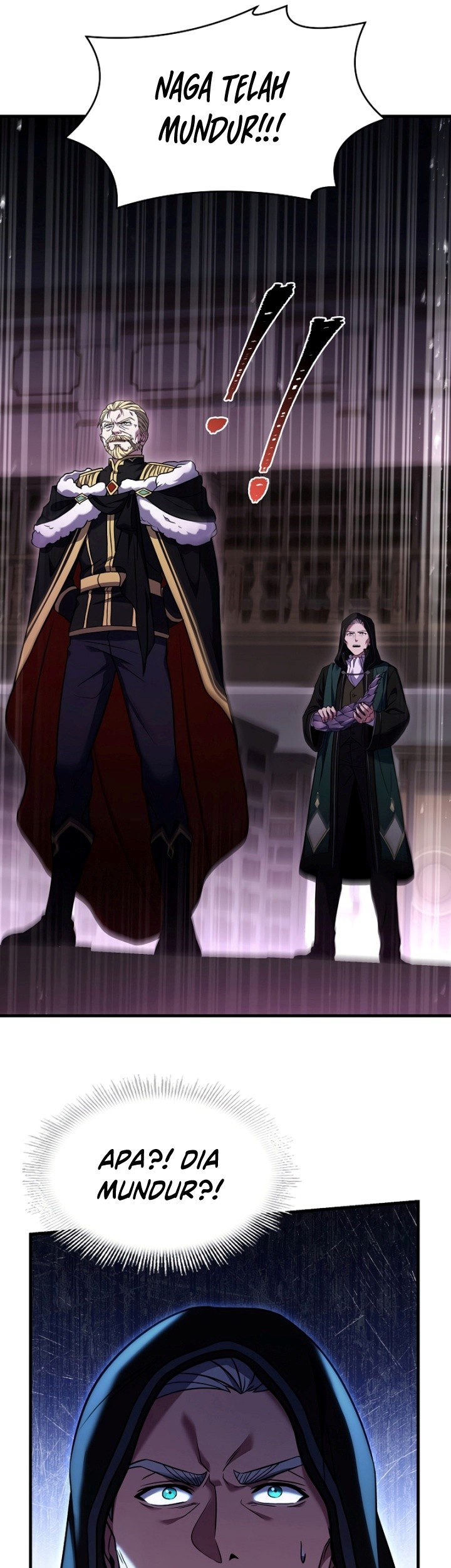 Return of The Greatest Lancer Chapter 96 - halaman 32