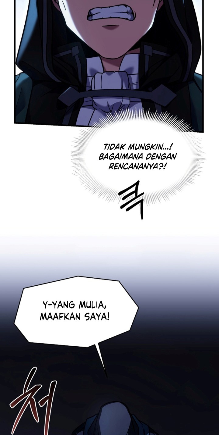 Return of The Greatest Lancer Chapter 96 - halaman 33
