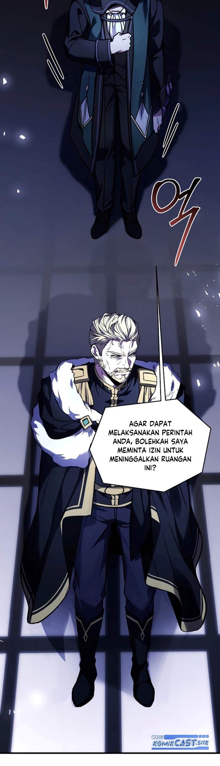Return of The Greatest Lancer Chapter 96 - halaman 34