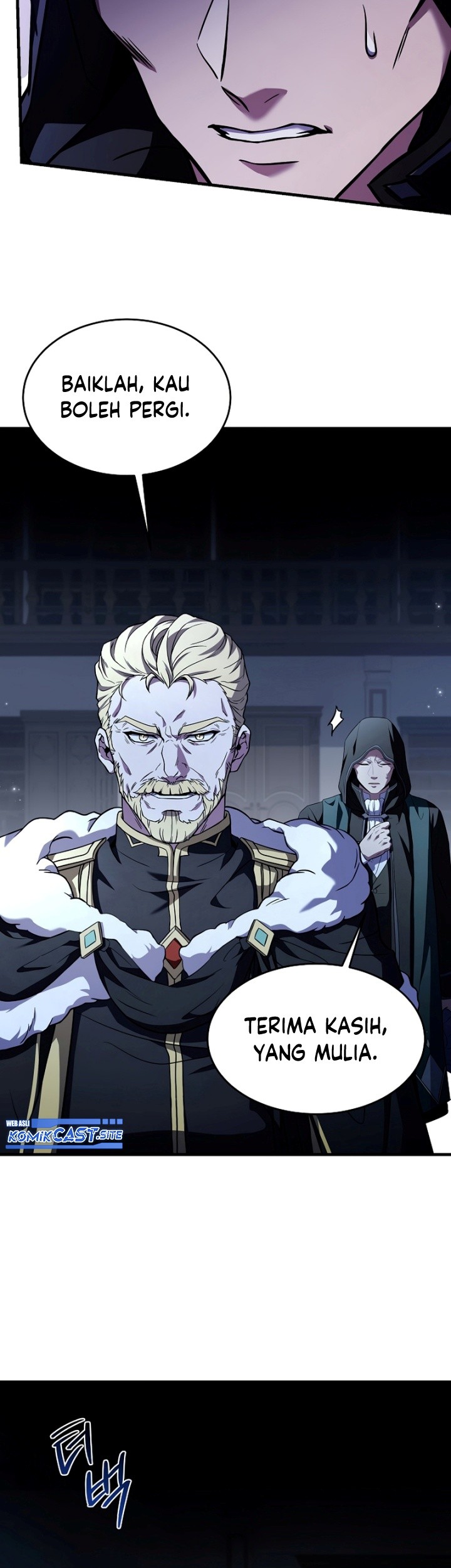 Return of The Greatest Lancer Chapter 96 - halaman 36