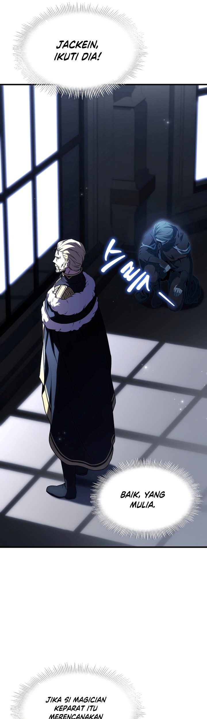 Return of The Greatest Lancer Chapter 96 - halaman 38