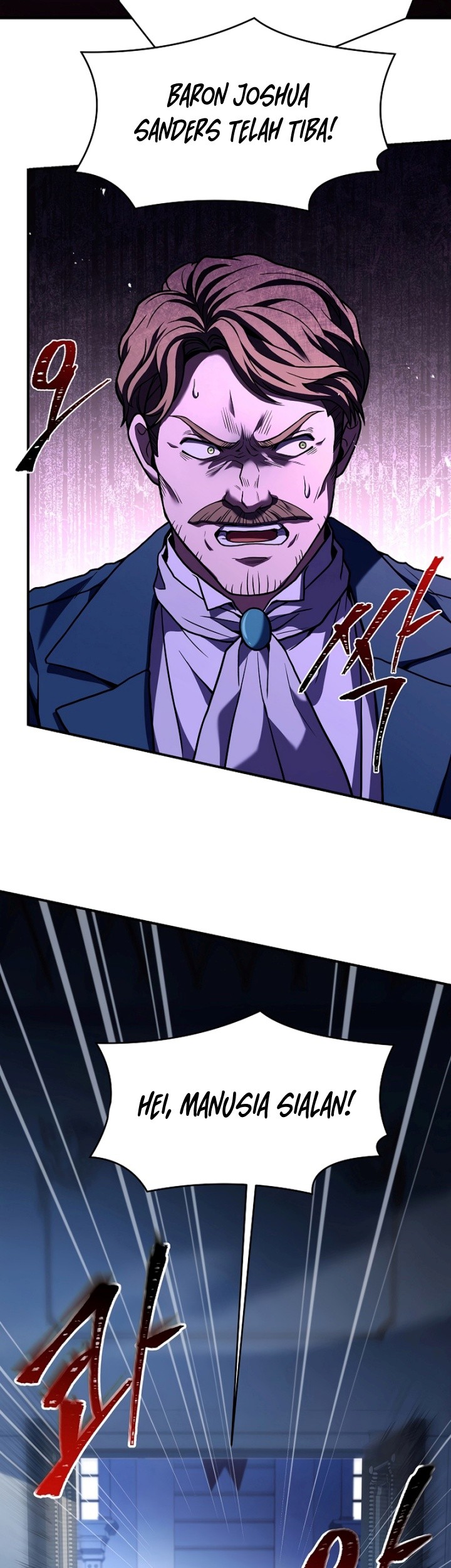 Return of The Greatest Lancer Chapter 96 - halaman 46