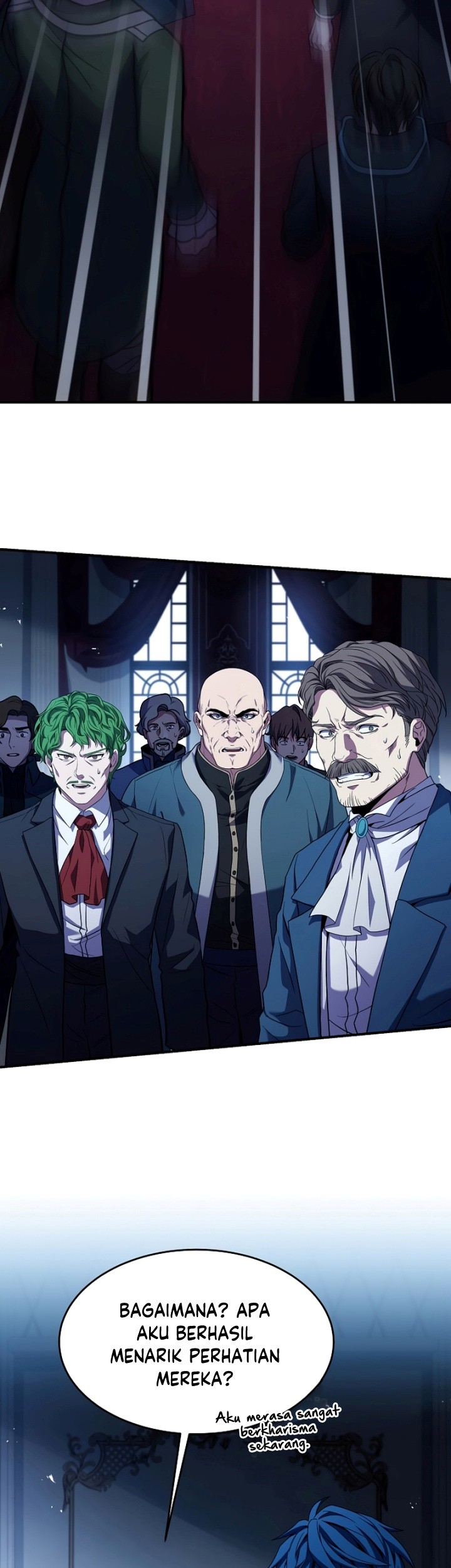 Return of The Greatest Lancer Chapter 96 - halaman 48